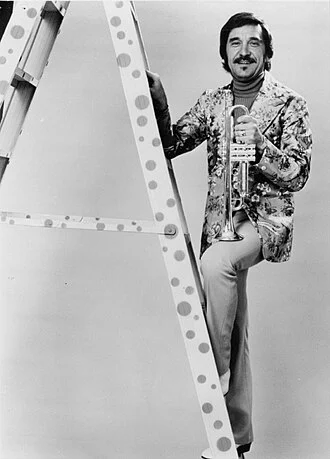 Doc Severinsen height profile photo