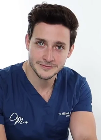 Doctor Mike height profile photo
