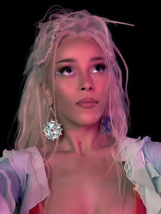 Doja Cat height profile photo