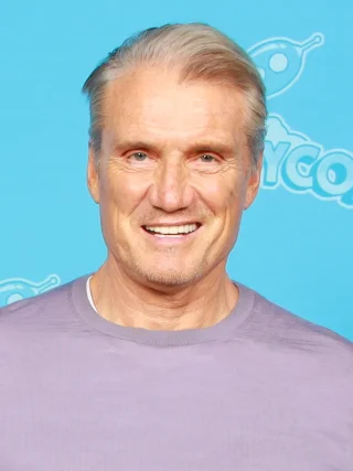 Dolph Lundgren height profile photo