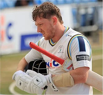 Dom Bess height profile photo