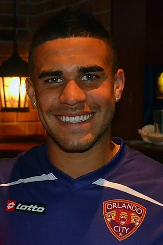 Dom Dwyer height profile photo