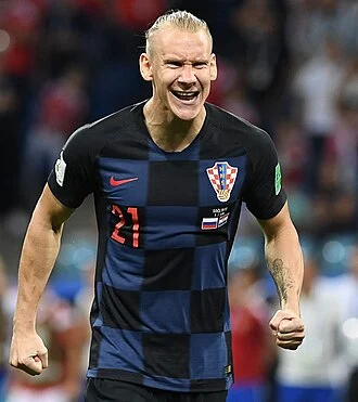 Domagoj Vida height profile photo