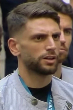 Domenico Berardi height profile photo