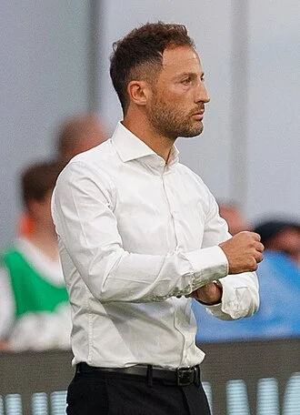Domenico Tedesco height profile photo