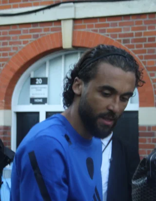 Dominic Calvert-Lewin height profile photo