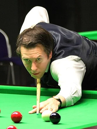 Dominic Dale height profile photo