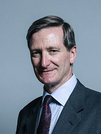 Dominic Grieve height profile photo