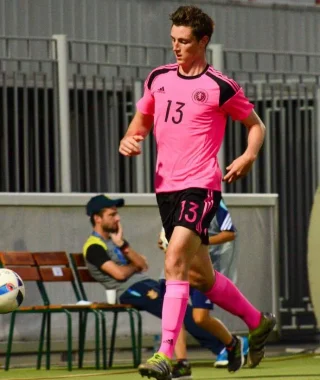 Dominic Hyam height profile photo