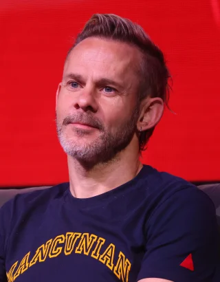 Dominic Monaghan height profile photo