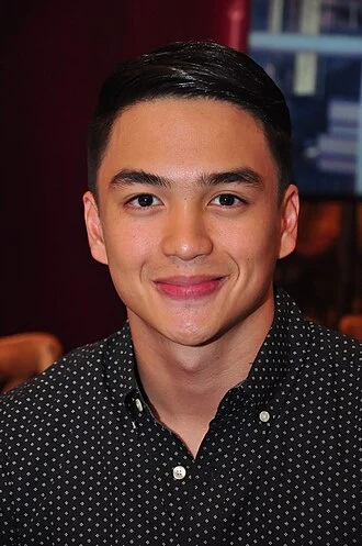 Dominic Roque height profile photo