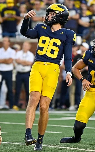 Dominic Zvada height profile photo