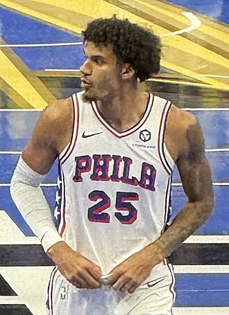 Dominick Barlow height profile photo