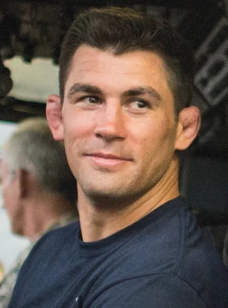 Dominick Cruz height profile photo