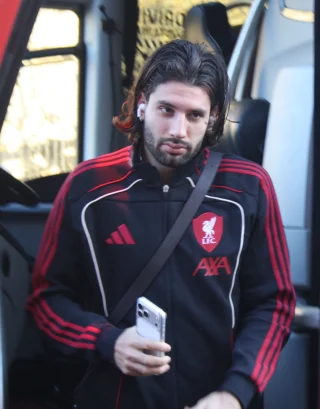 Dominik Szoboszlai height profile photo