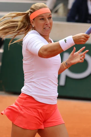 Dominika Cibulková height profile photo