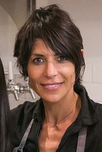 Dominique Crenn height profile photo