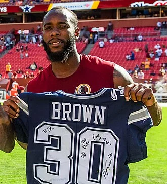 Dominique Rodgers-Cromartie height profile photo