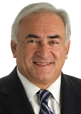 Dominique Strauss-Kahn height profile photo