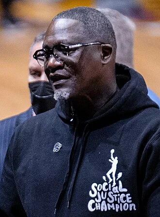 Dominique Wilkins height profile photo