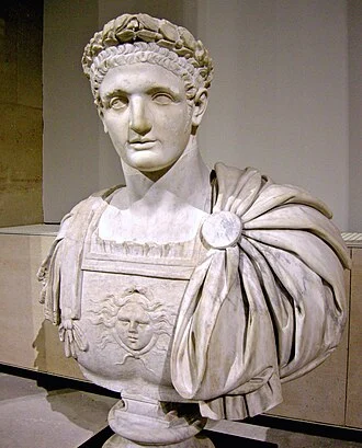 Domitian height profile photo