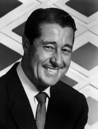 Don Ameche height profile photo
