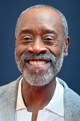 Don Cheadle height profile photo