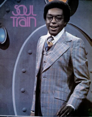 Don Cornelius height profile photo