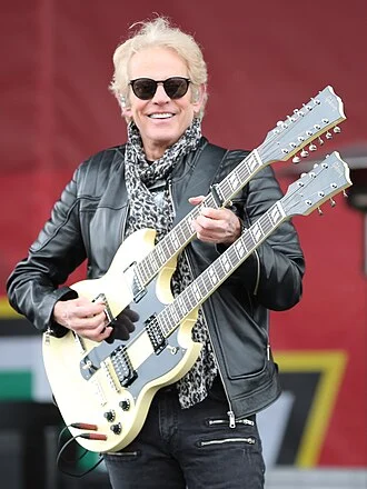 Don Felder height profile photo