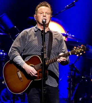 Don Henley height profile photo