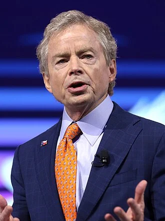 Don Huffines height profile photo