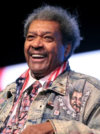 Don King height profile photo