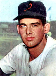Don Larsen height profile photo