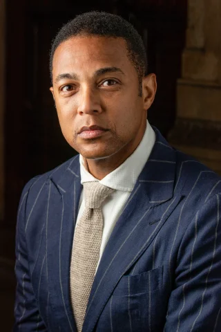 Don Lemon height profile photo