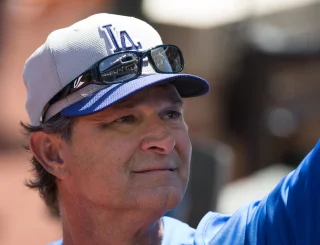 Don Mattingly height profile photo