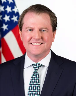 Don McGahn height profile photo