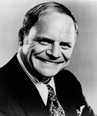 Don Rickles height profile photo