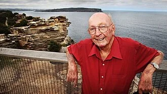 Don Ritchie height profile photo