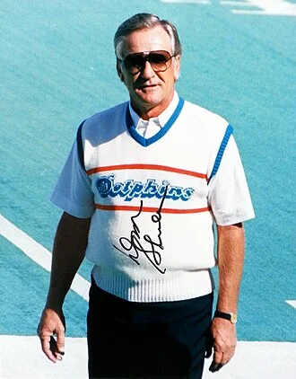 Don Shula height profile photo