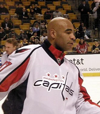 Donald Brashear height profile photo