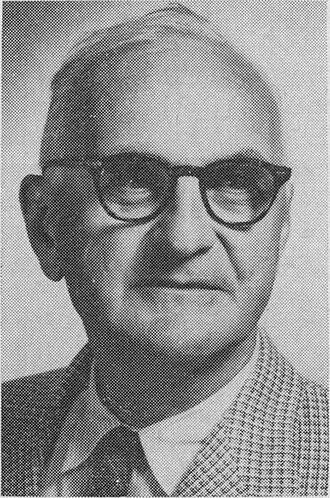 Donald Ewen Cameron height profile photo