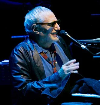 Donald Fagen height profile photo