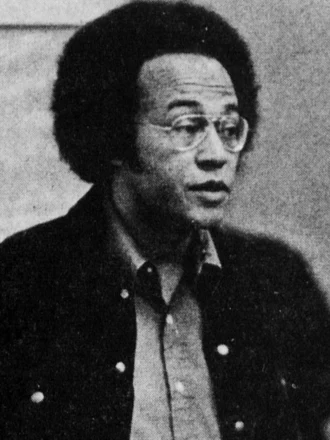 Donald J. Harris height profile photo