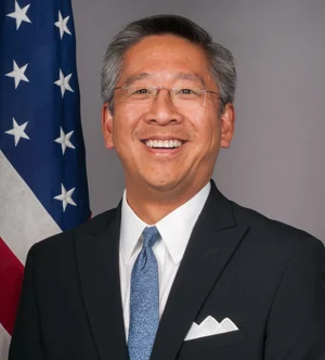 Donald Lu height profile photo