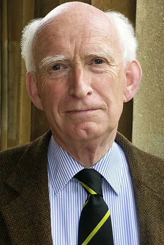 Donald Lynden-Bell height profile photo
