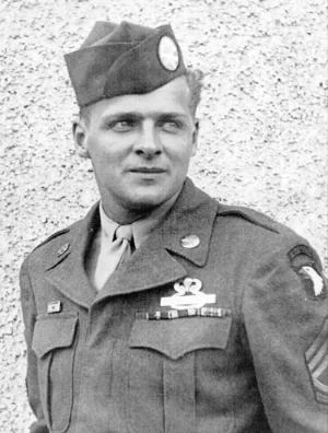 Donald Malarkey height profile photo