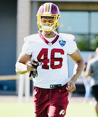 Donald Parham height profile photo