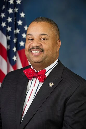 Donald Payne Jr. height profile photo