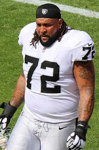 Donald Penn height profile photo