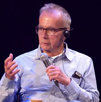 Donald Ray Pollock height profile photo